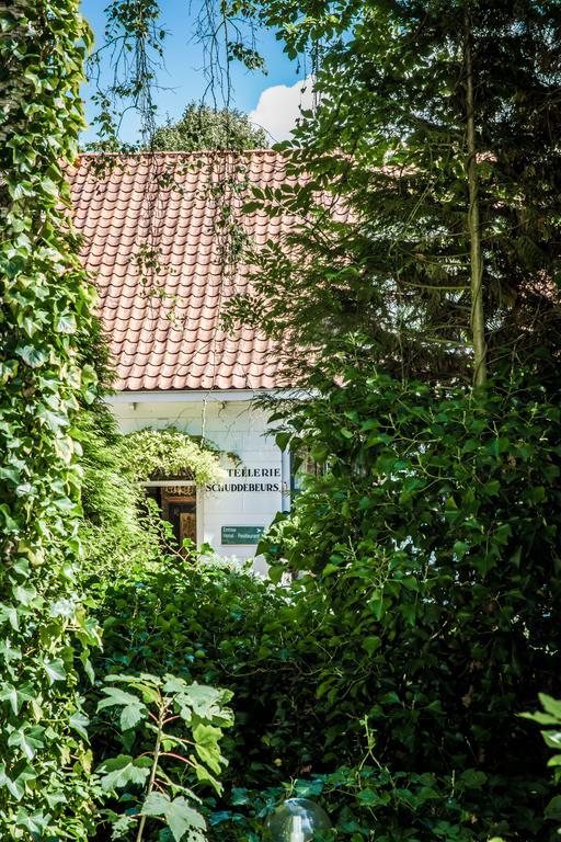 Hostellerie Schuddebeurs المظهر الخارجي الصورة