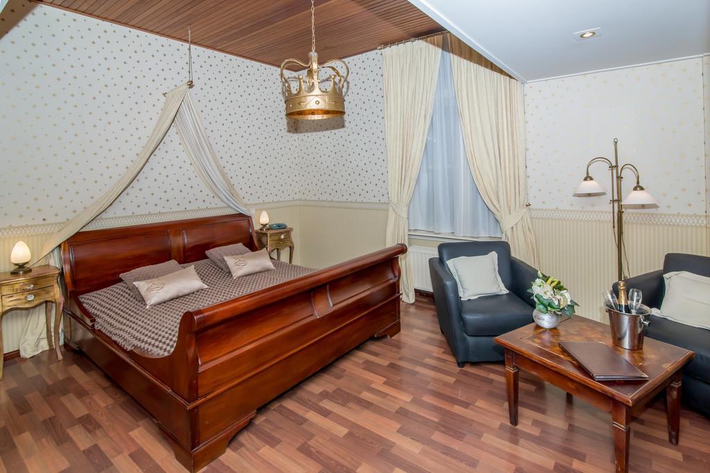 Hostellerie Schuddebeurs المظهر الخارجي الصورة