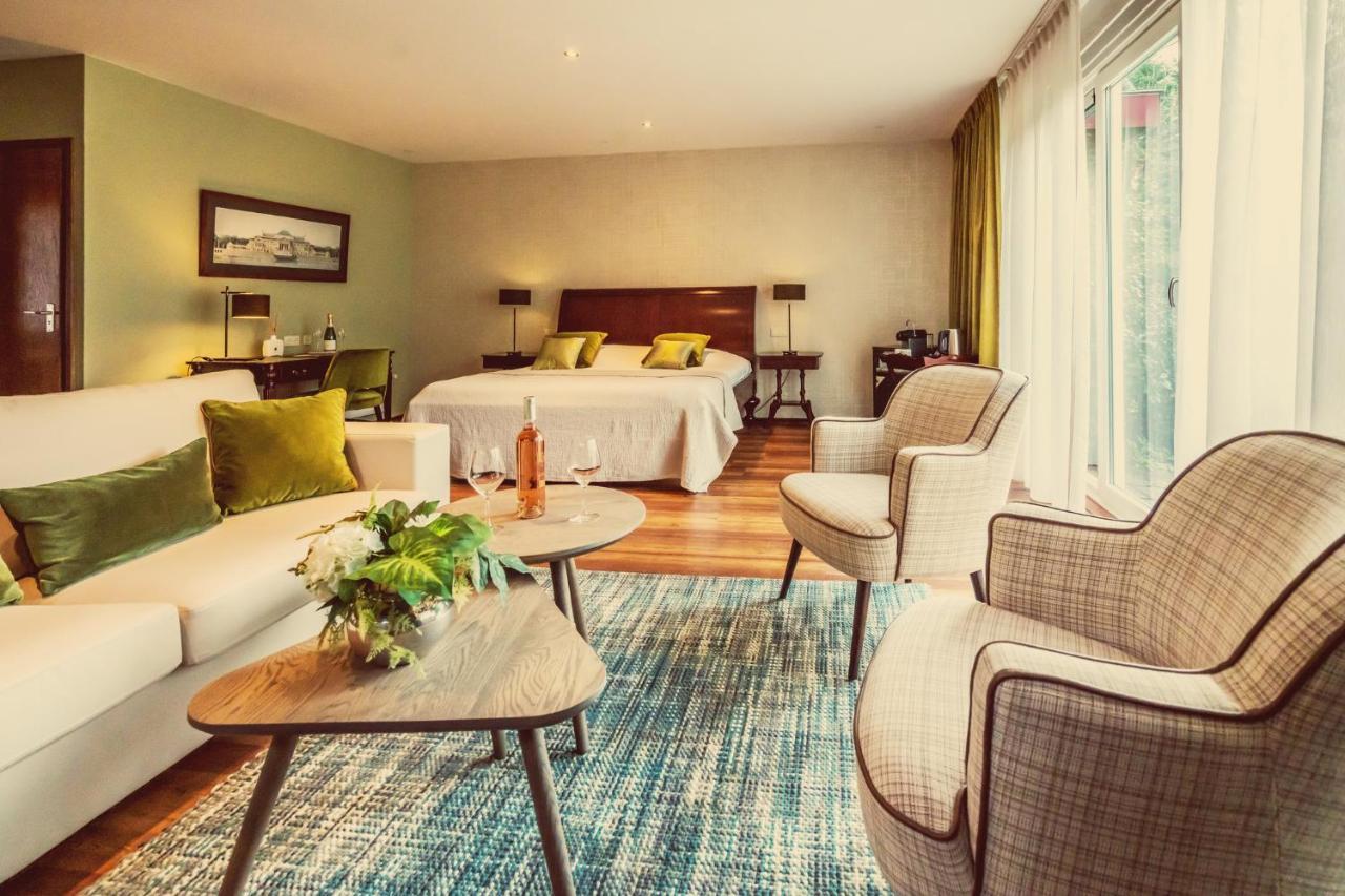 Hostellerie Schuddebeurs المظهر الخارجي الصورة