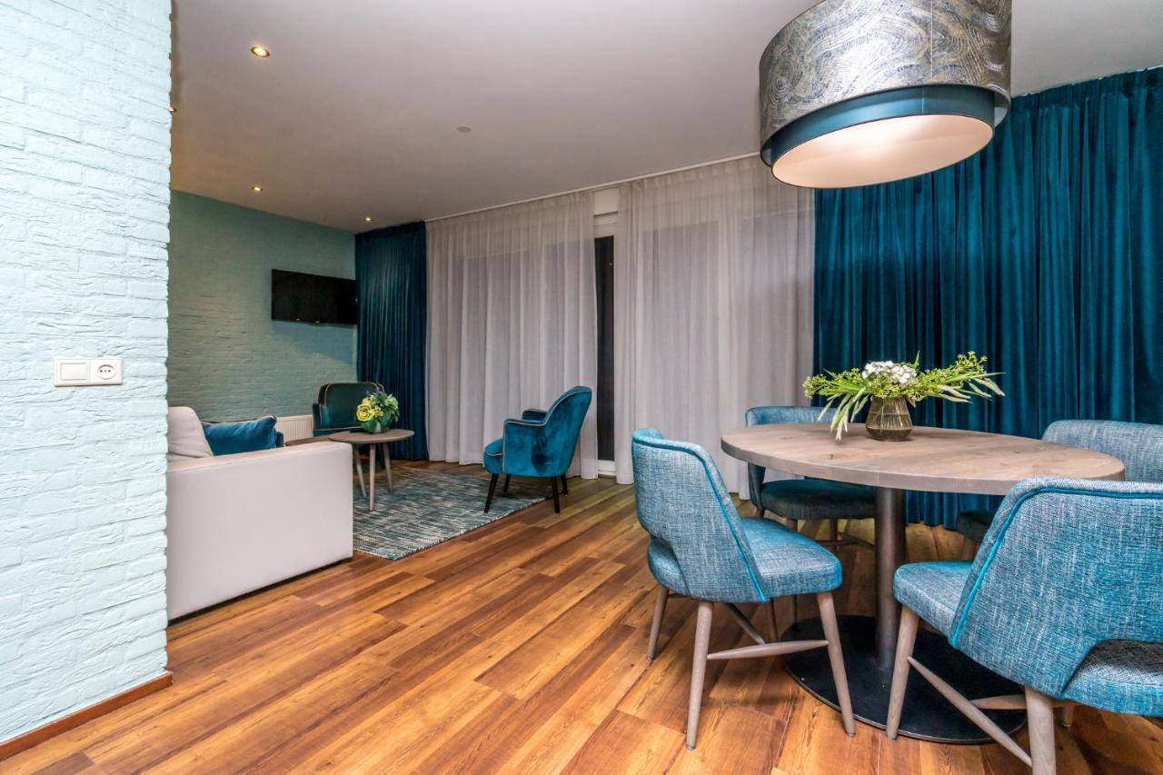 Hostellerie Schuddebeurs المظهر الخارجي الصورة
