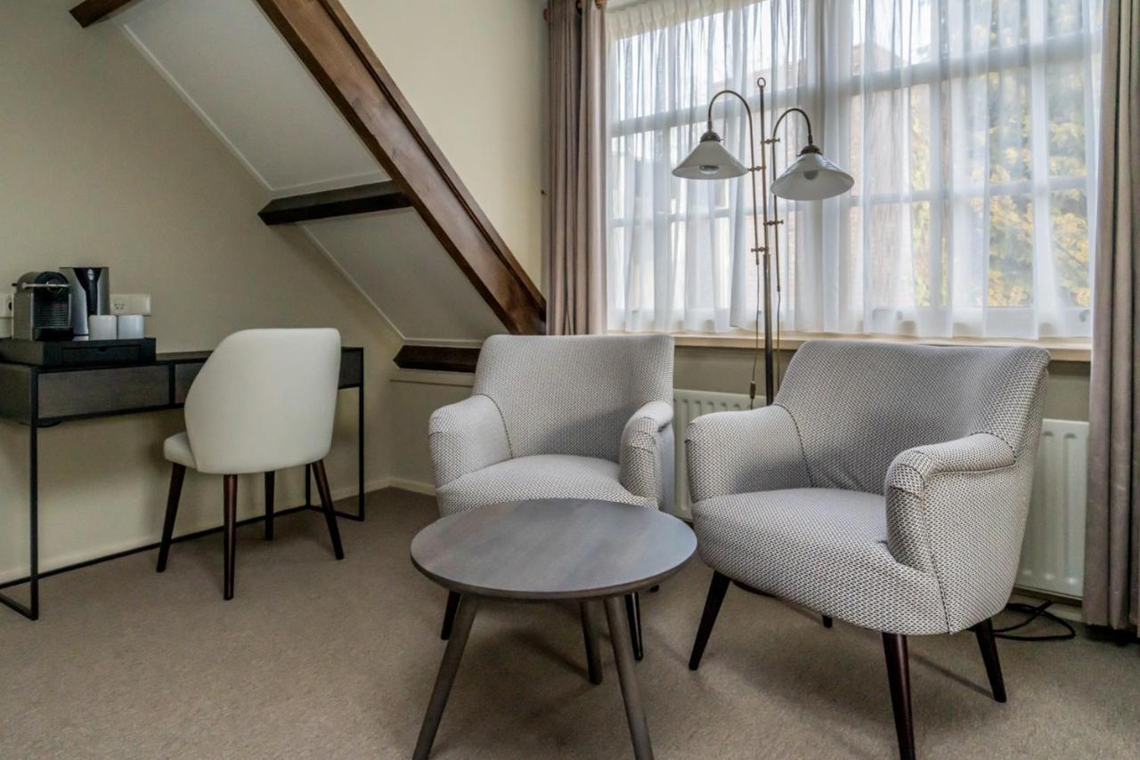 Hostellerie Schuddebeurs المظهر الخارجي الصورة