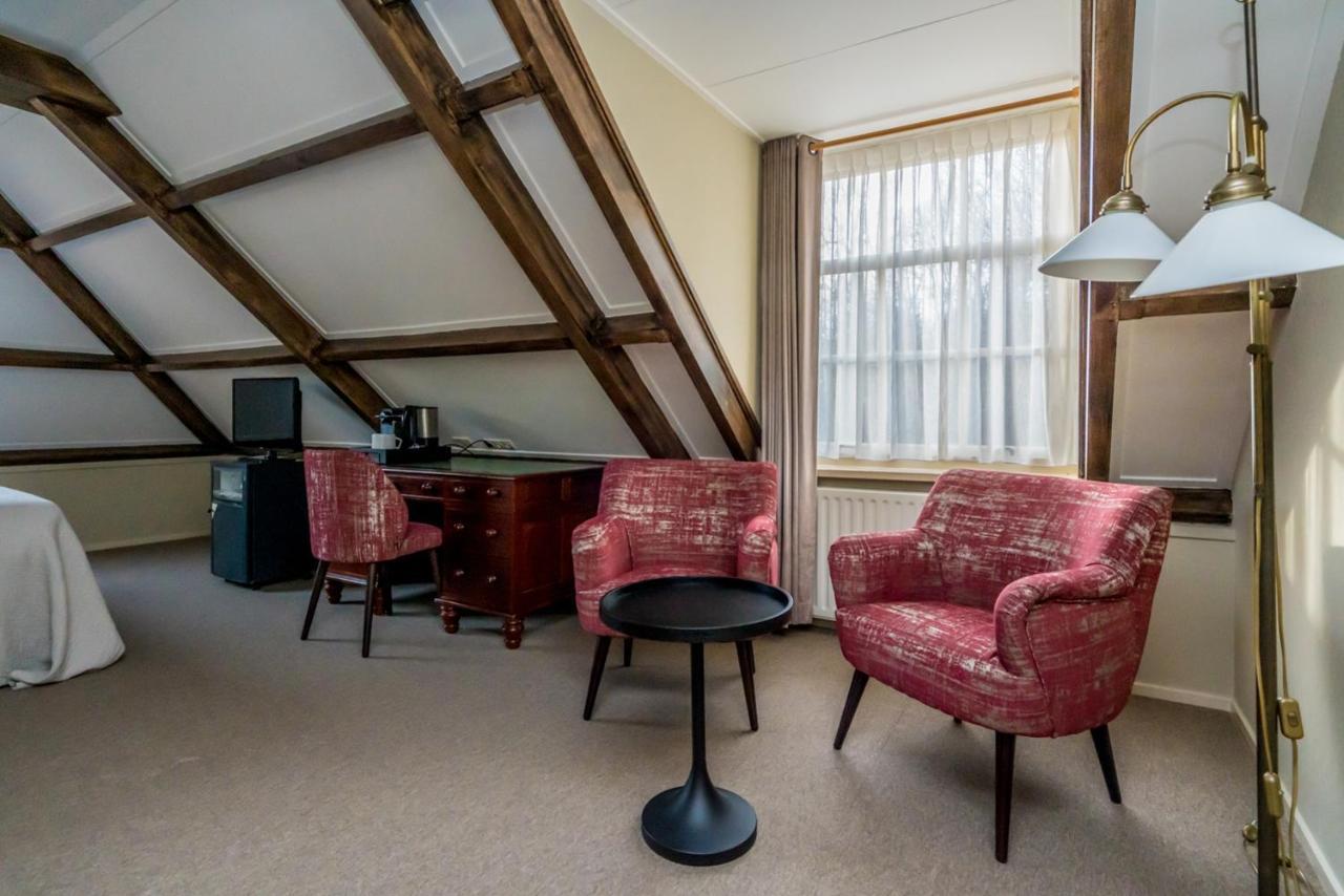 Hostellerie Schuddebeurs المظهر الخارجي الصورة