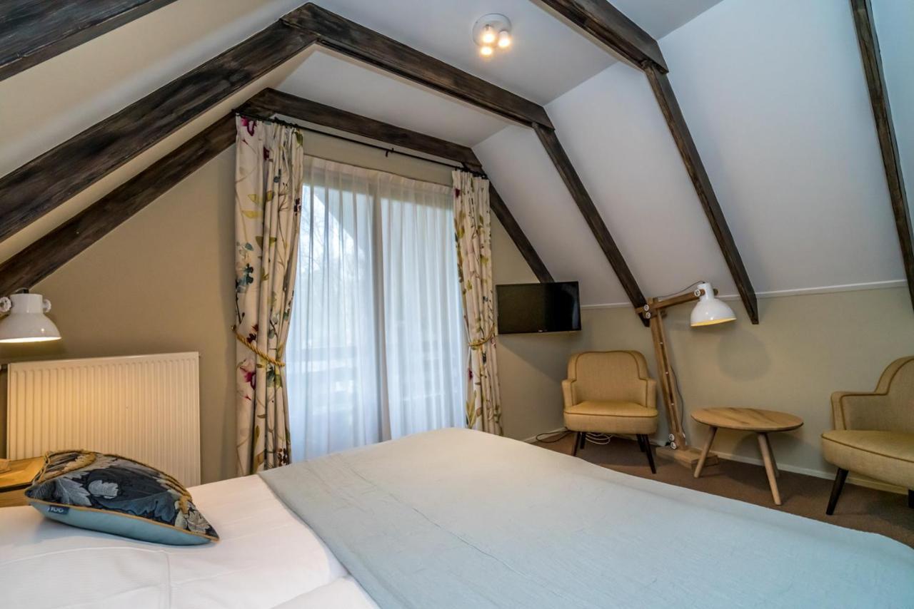 Hostellerie Schuddebeurs المظهر الخارجي الصورة